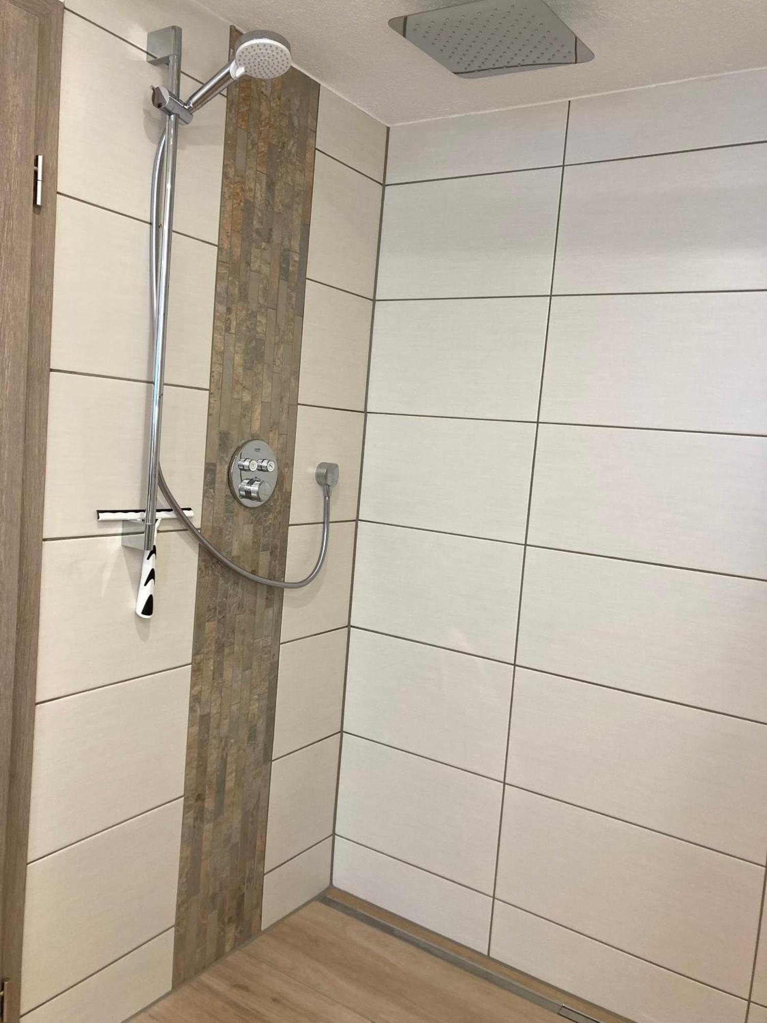 Ferienwohnung "Am Kirchsteig" Kurort Gohrisch Habitación foto